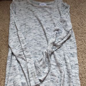 long sleeve super cute soft top